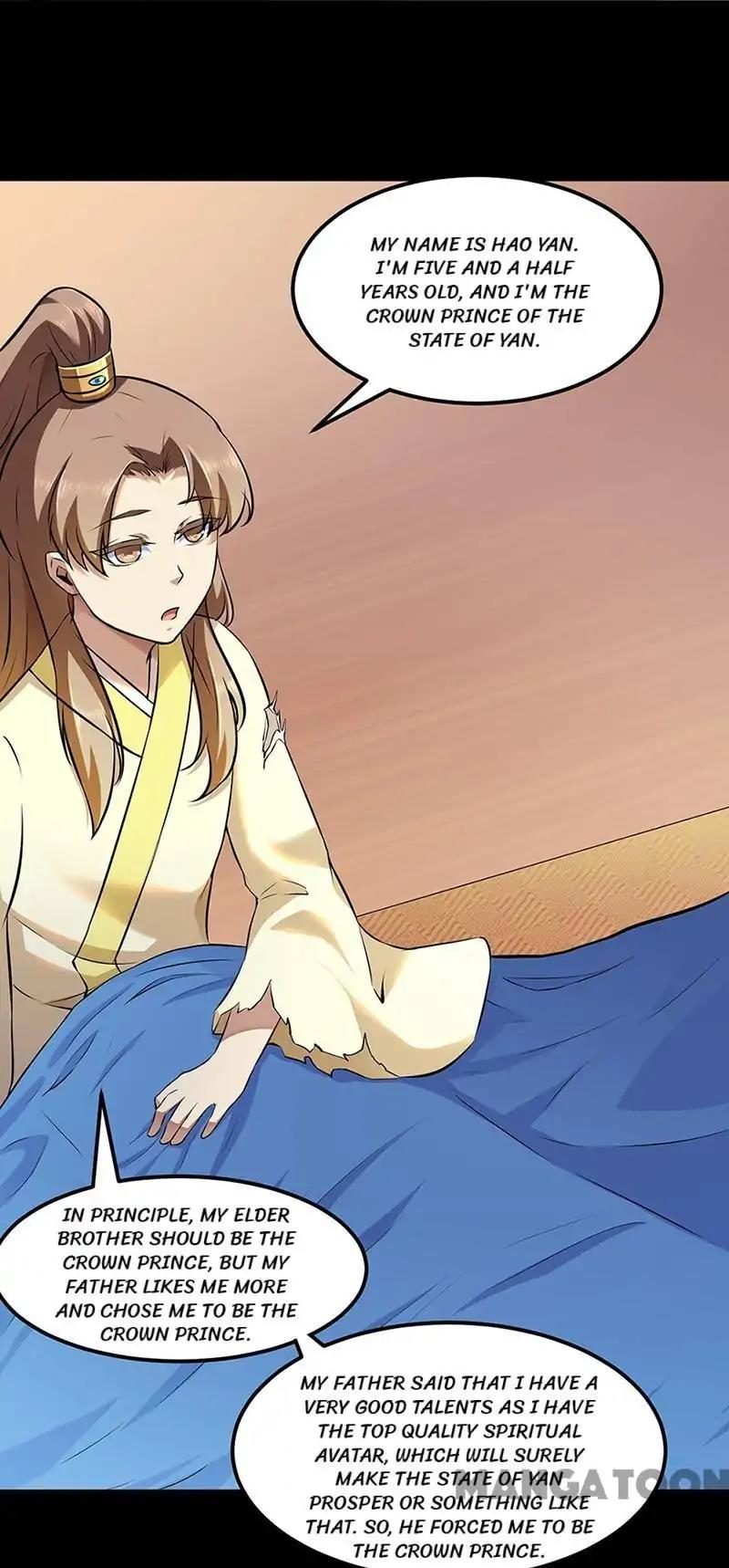 Read Martial Arts Reigns Manga Online