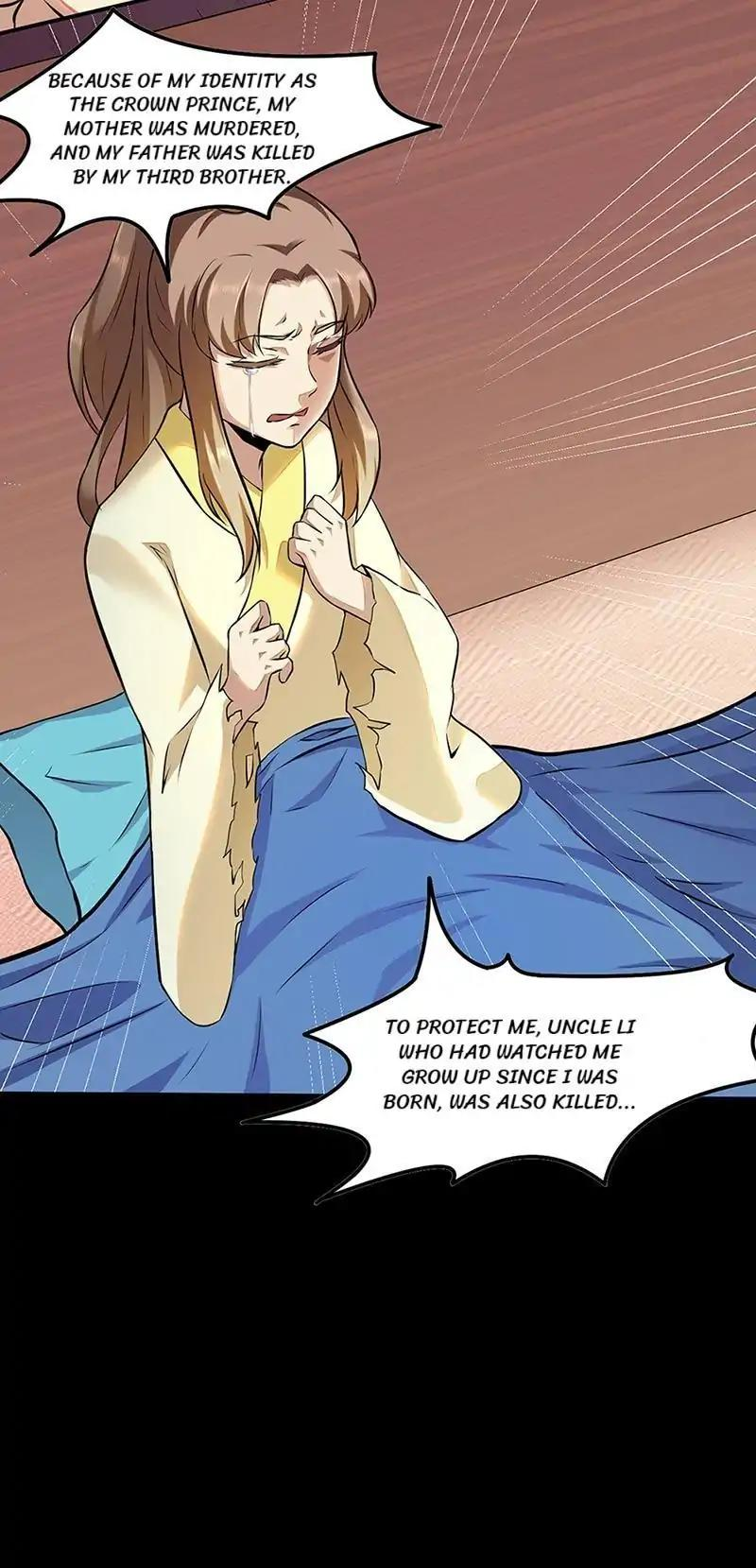 Read Martial Arts Reigns Manga Online