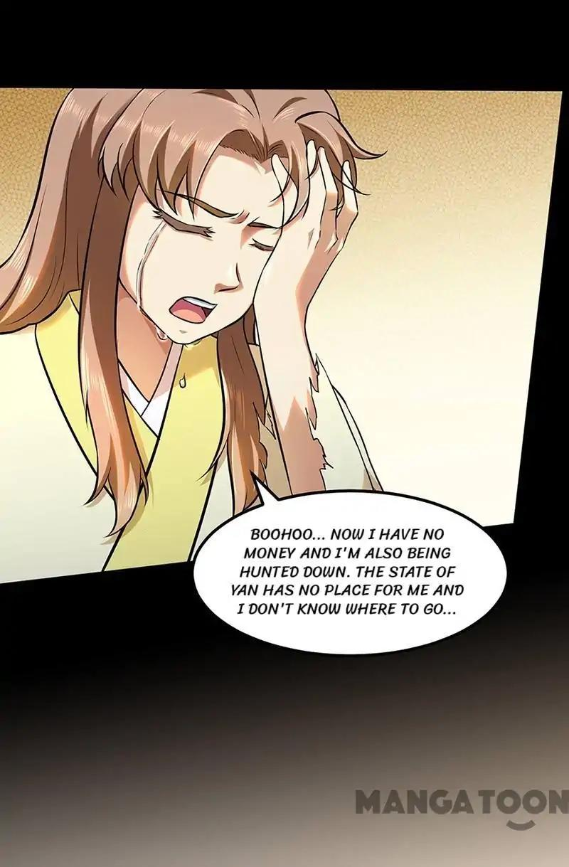 Read Martial Arts Reigns Manga Online