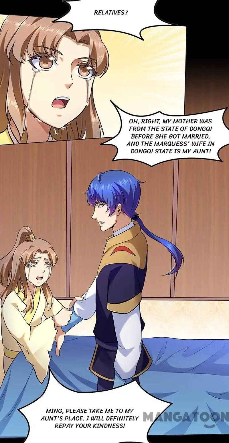 Read Martial Arts Reigns Manga Online