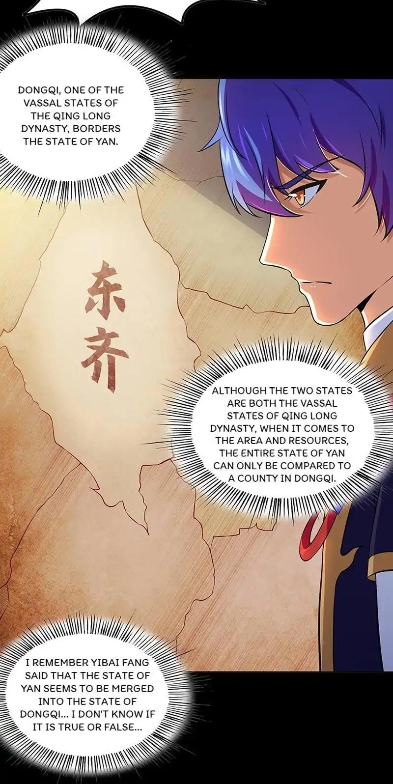 Read Martial Arts Reigns Manga Online