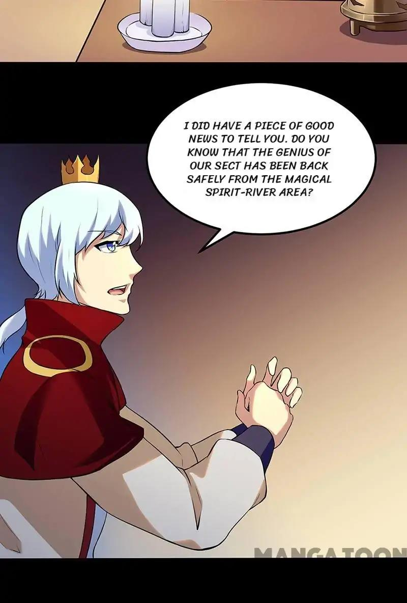 Read Martial Arts Reigns Manga Online