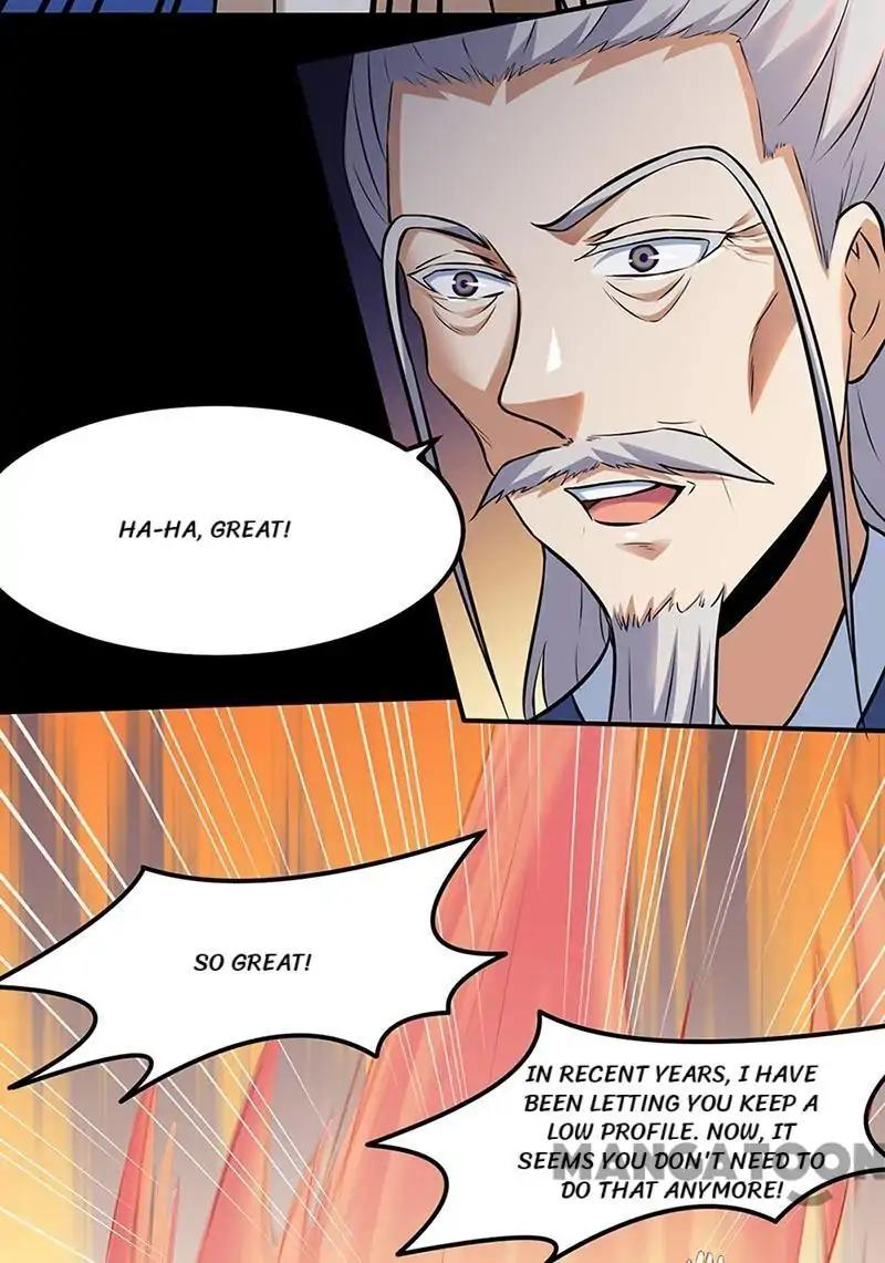Read Martial Arts Reigns Manga Online