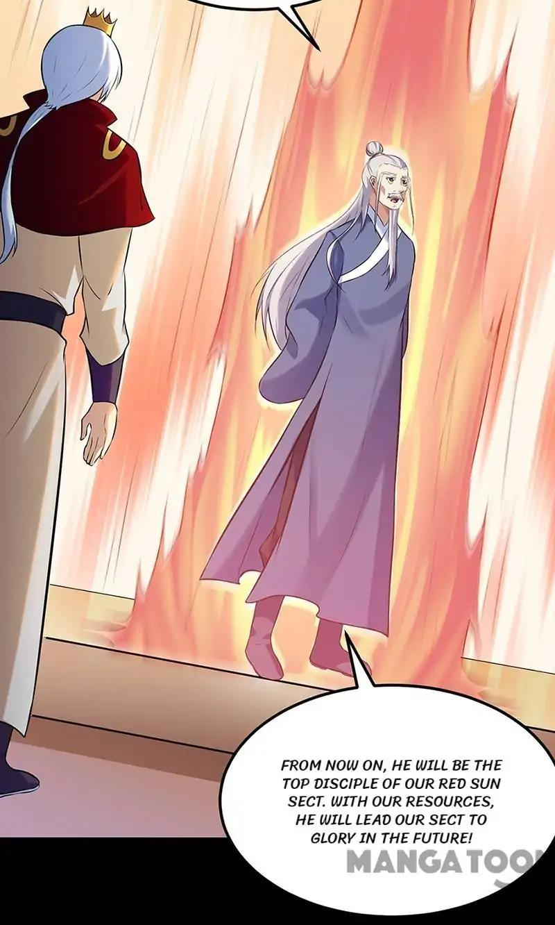 Read Martial Arts Reigns Manga Online