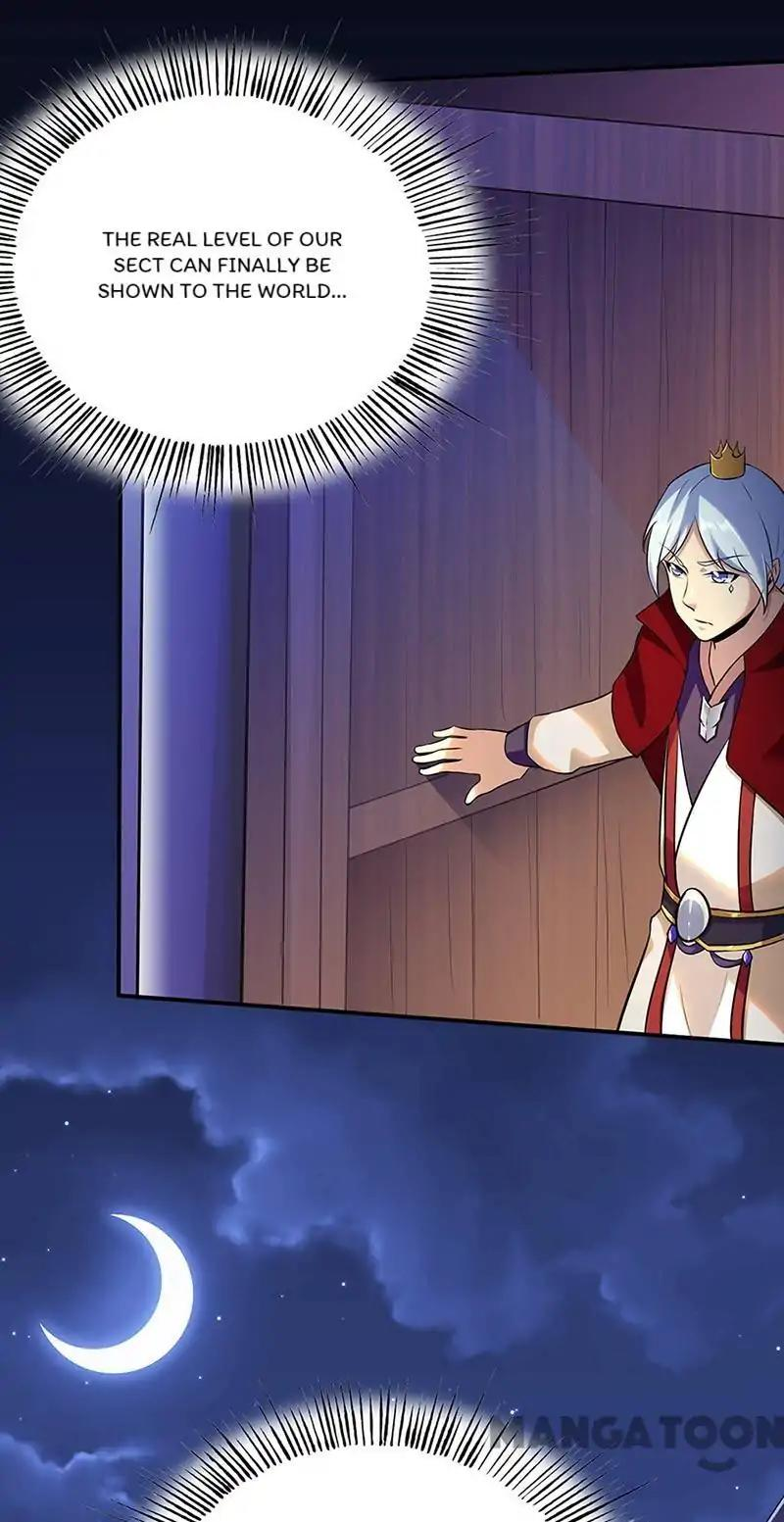 Read Martial Arts Reigns Manga Online