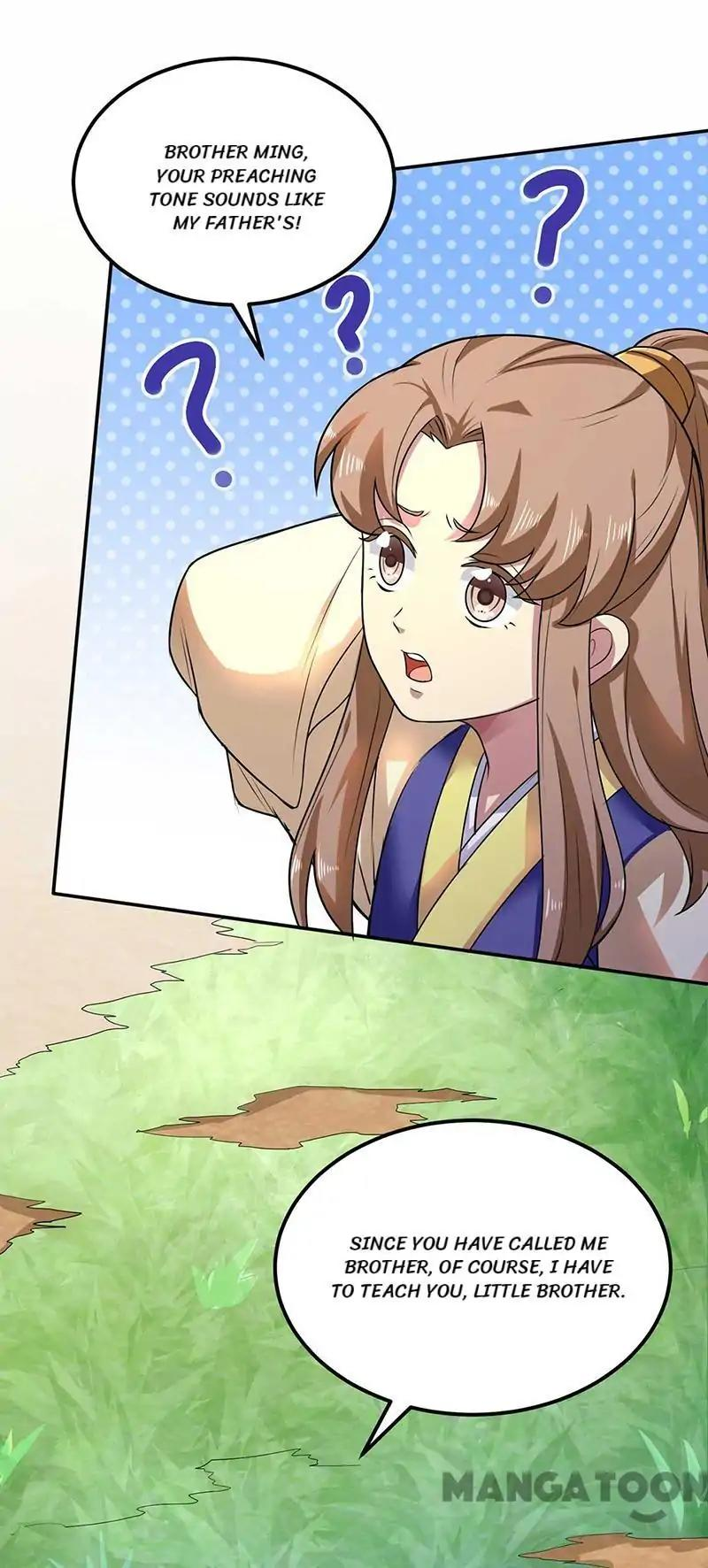 Read Martial Arts Reigns Manga Online