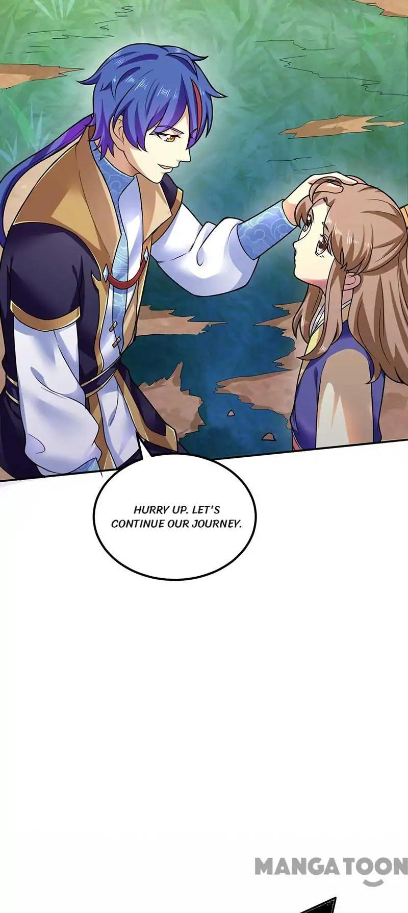 Read Martial Arts Reigns Manga Online