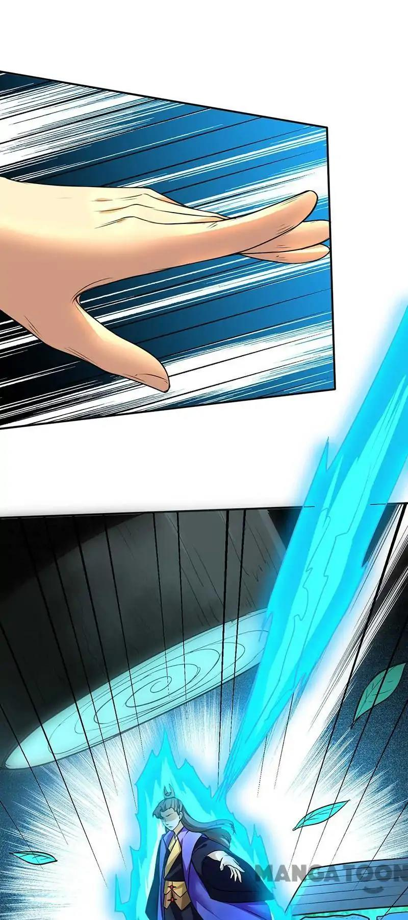 Read Martial Arts Reigns Manga Online