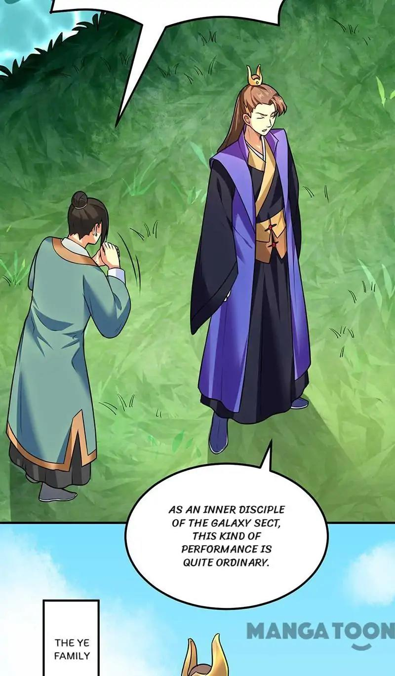 Read Martial Arts Reigns Manga Online