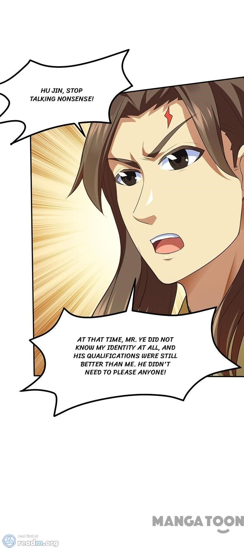 Read Martial Arts Reigns Manga Online