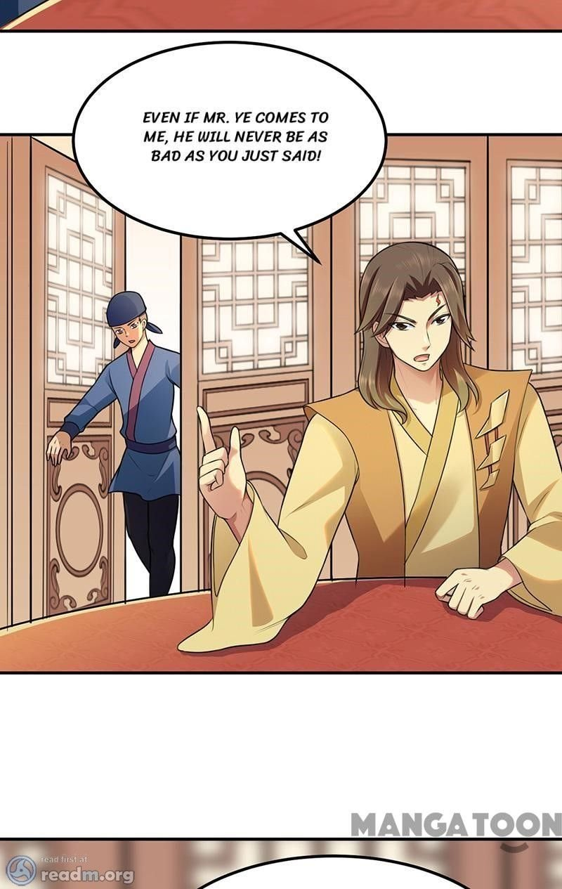 Read Martial Arts Reigns Manga Online