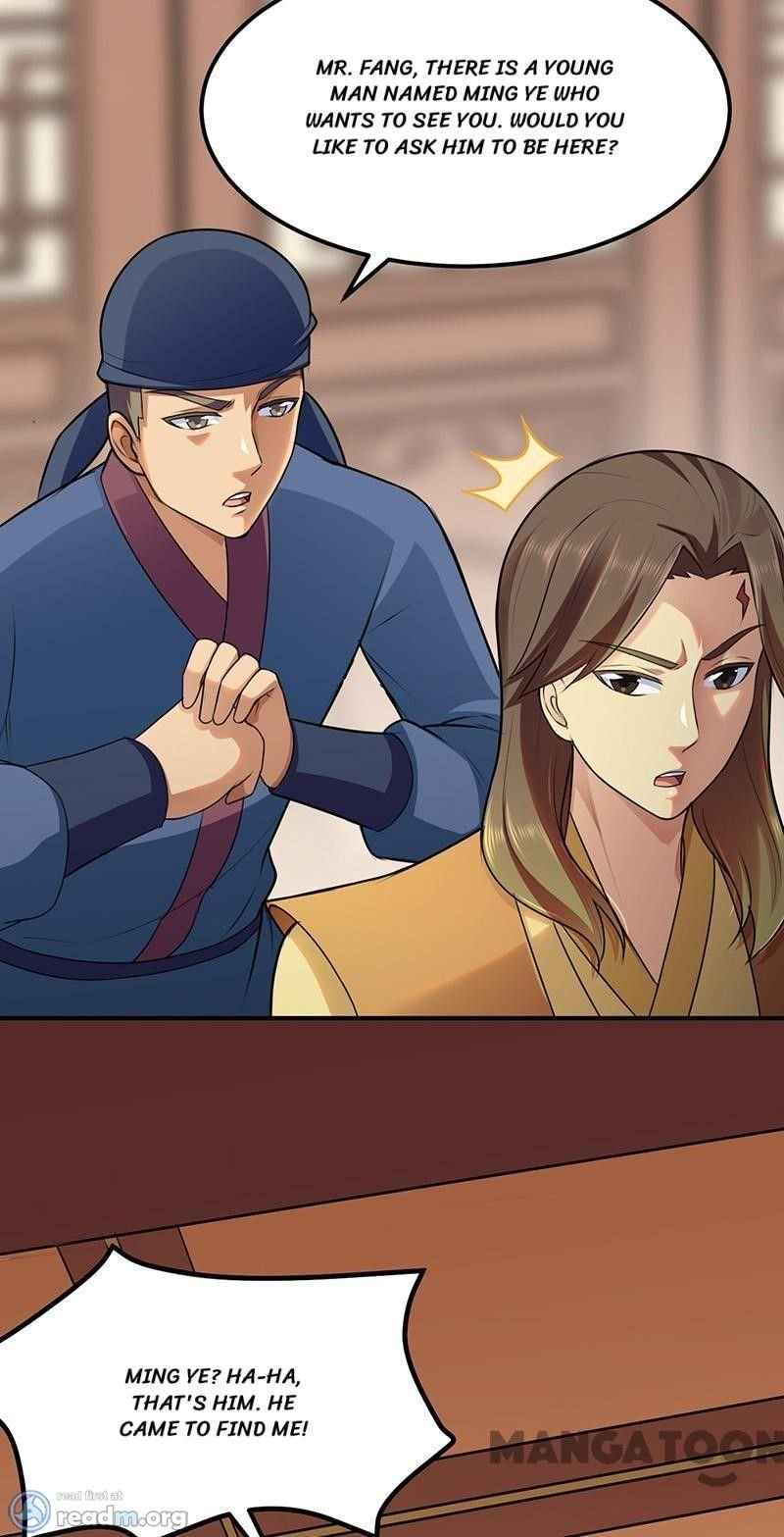 Read Martial Arts Reigns Manga Online