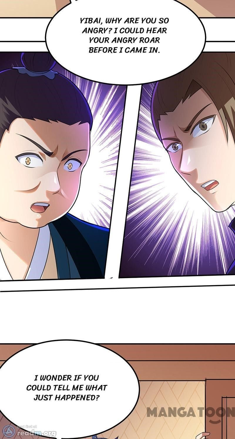 Read Martial Arts Reigns Manga Online