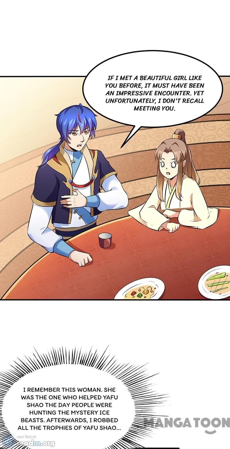 Read Martial Arts Reigns Manga Online