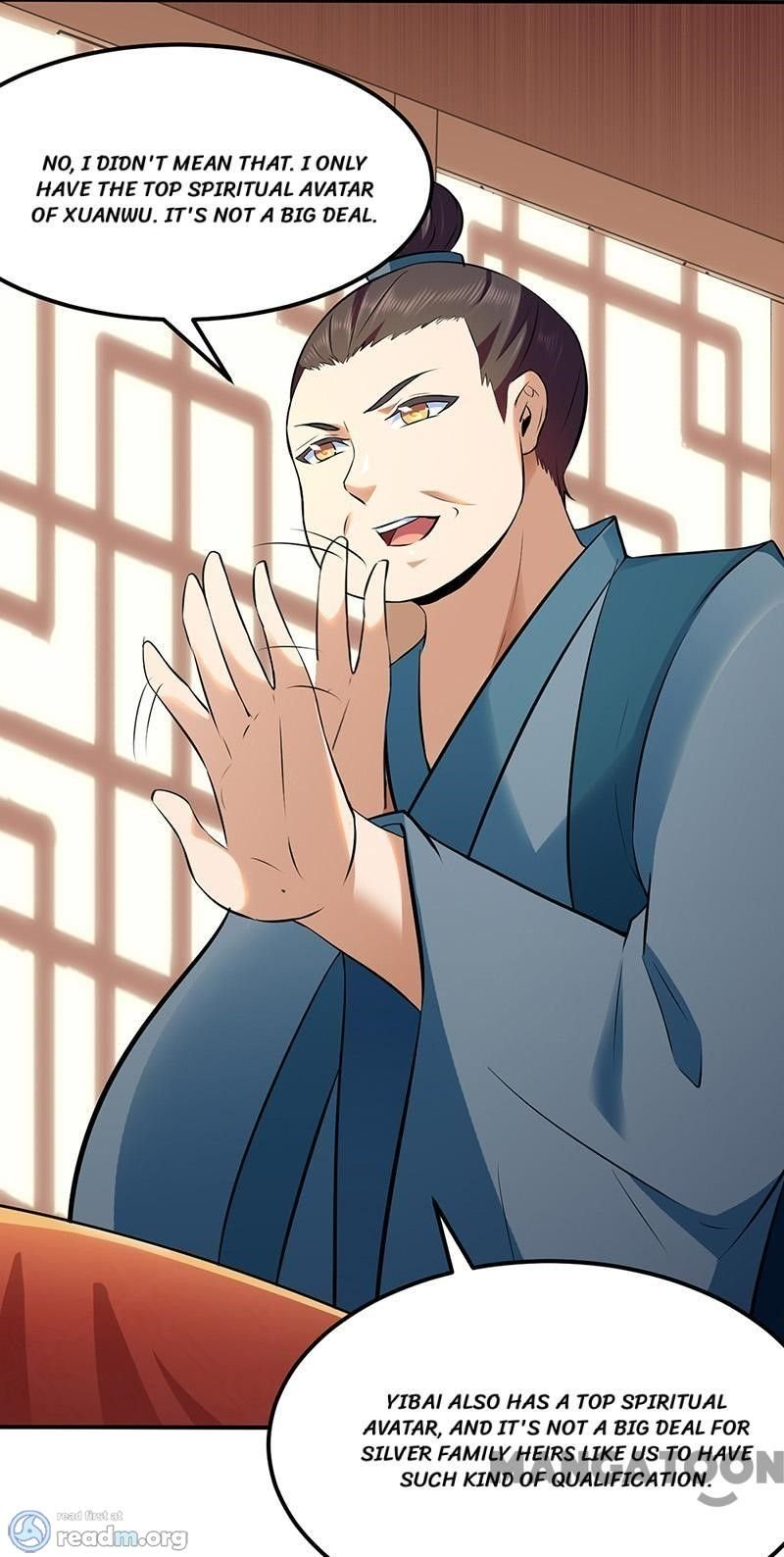 Read Martial Arts Reigns Manga Online