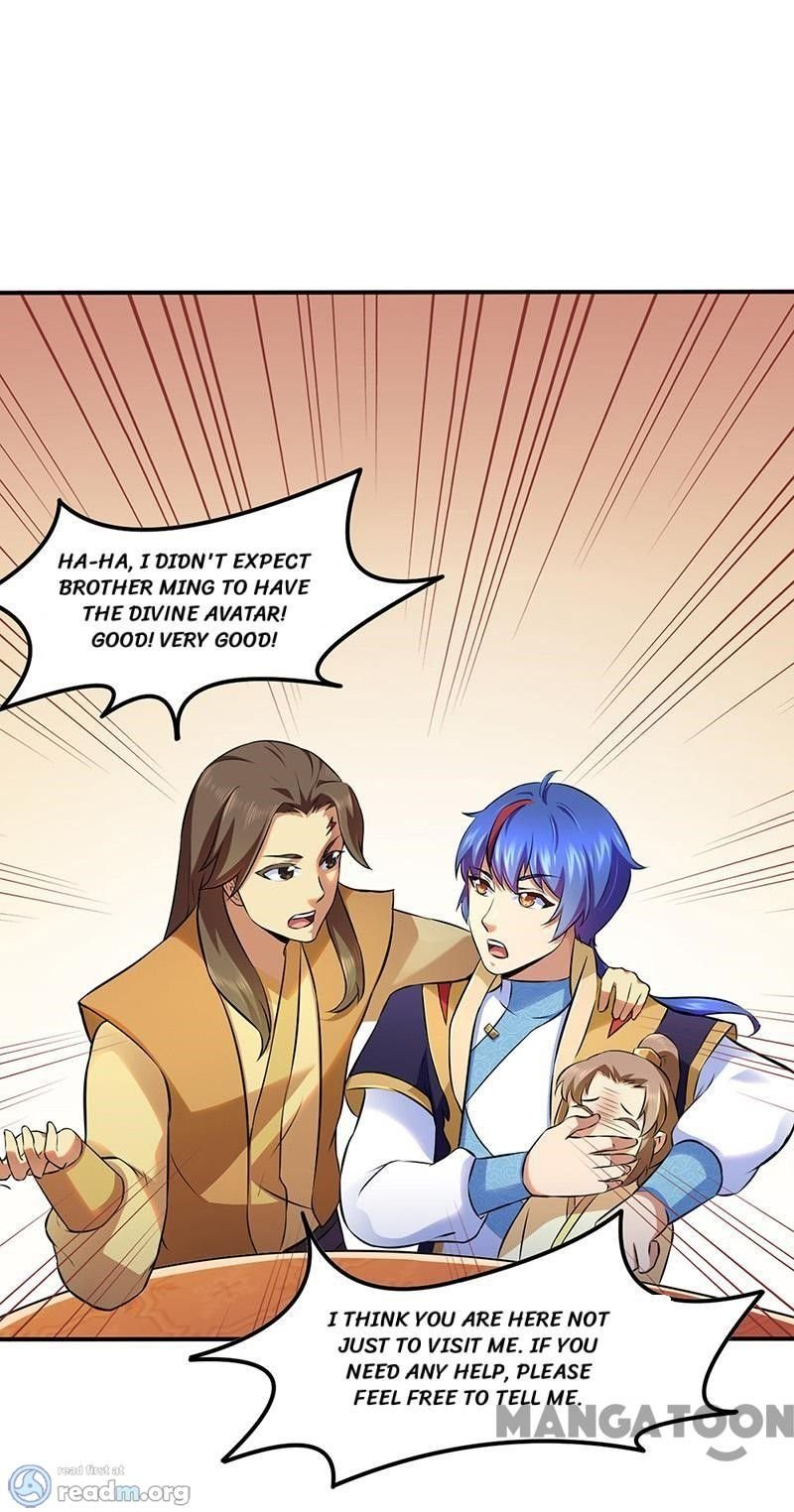 Read Martial Arts Reigns Manga Online