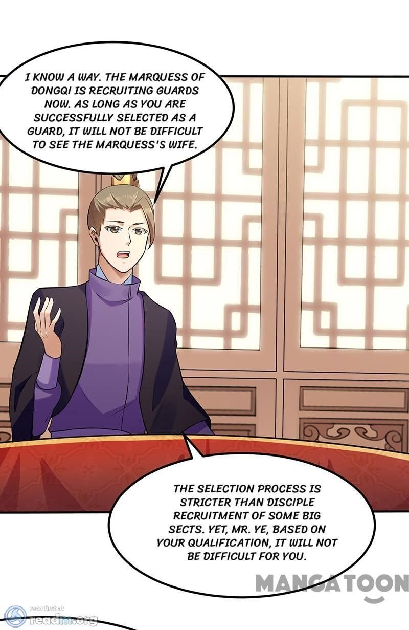 Read Martial Arts Reigns Manga Online