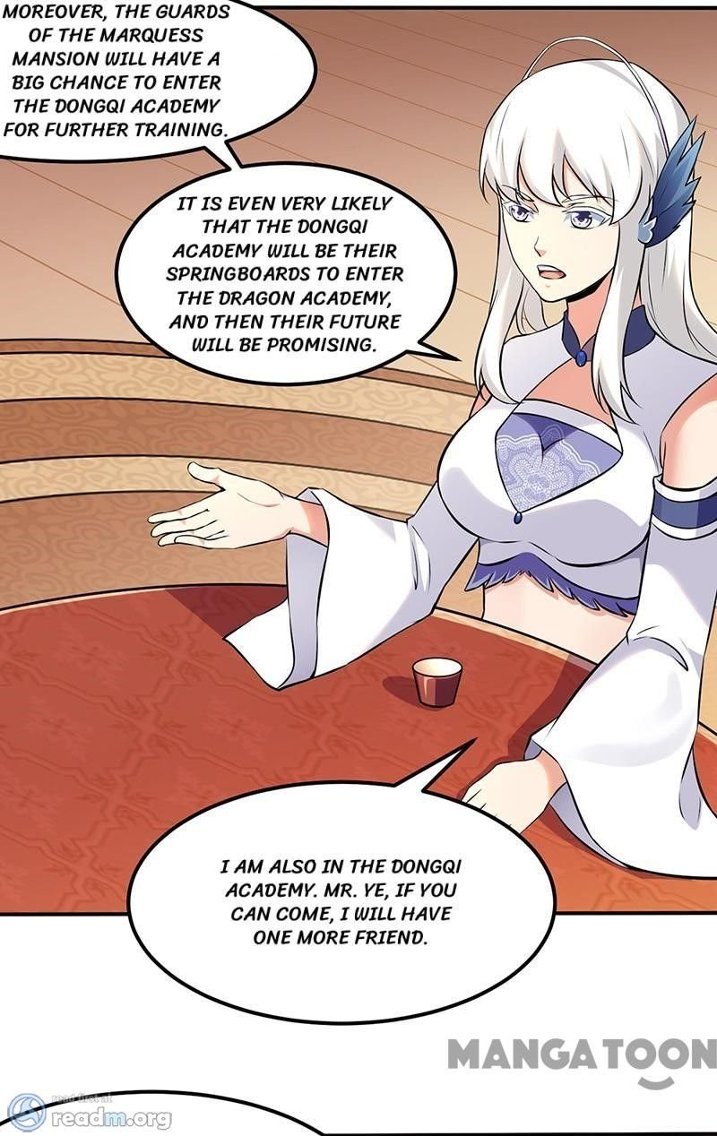 Read Martial Arts Reigns Manga Online