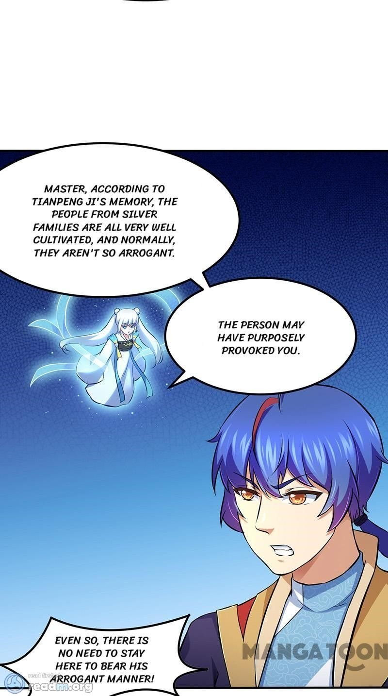 Read Martial Arts Reigns Manga Online