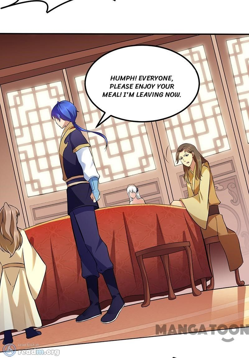 Read Martial Arts Reigns Manga Online