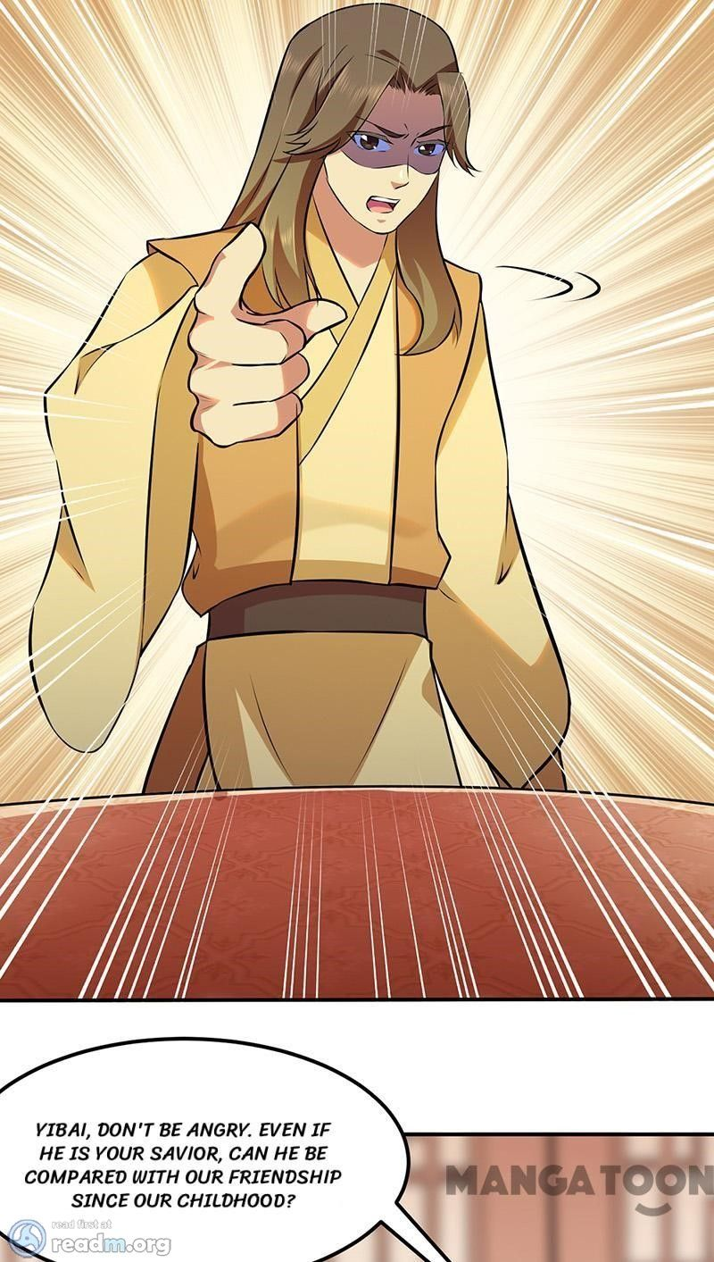 Read Martial Arts Reigns Manga Online