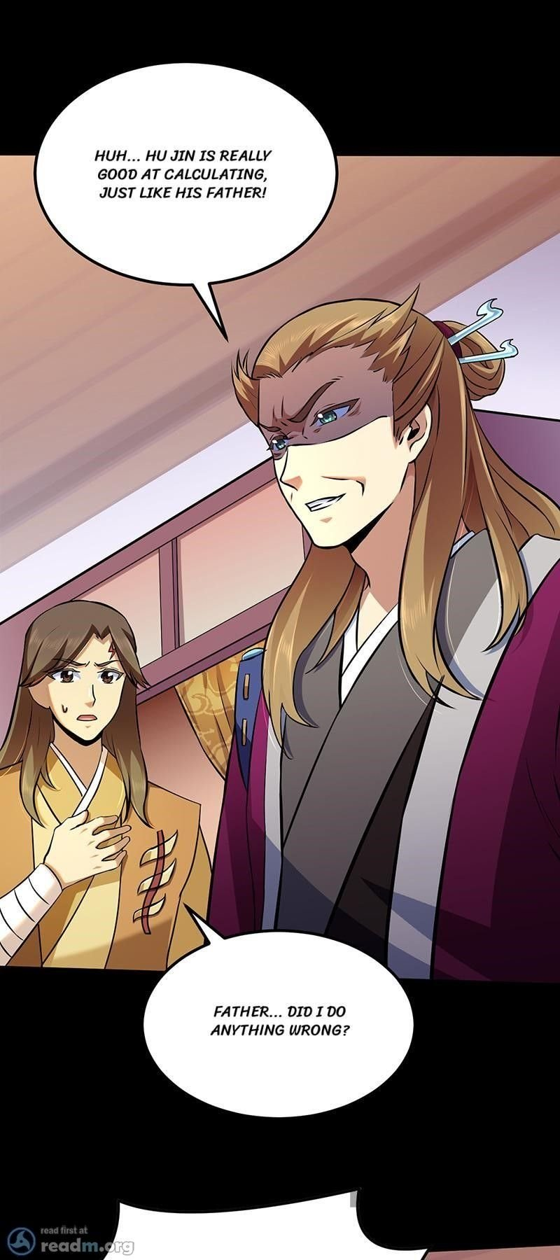 Read Martial Arts Reigns Manga Online