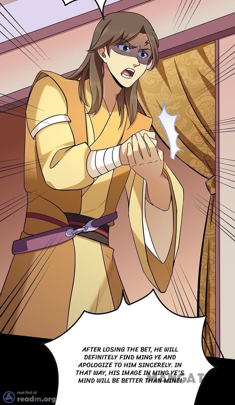 Read Martial Arts Reigns Manga Online