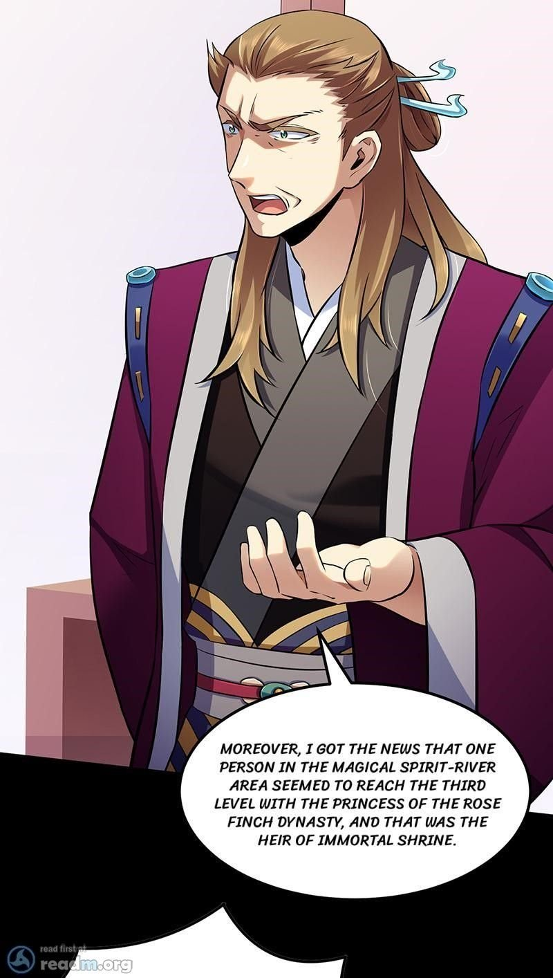 Read Martial Arts Reigns Manga Online
