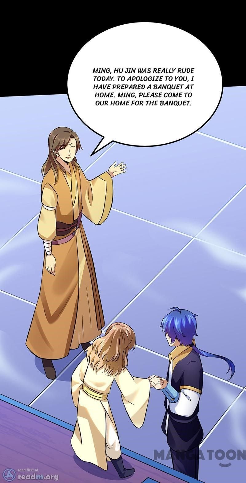 Read Martial Arts Reigns Manga Online