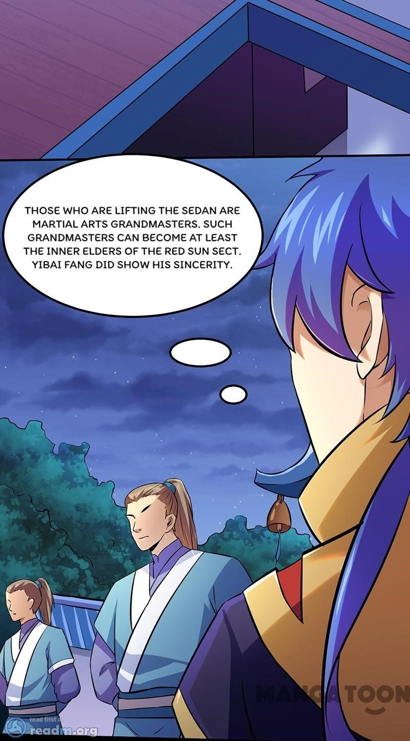 Read Martial Arts Reigns Manga Online