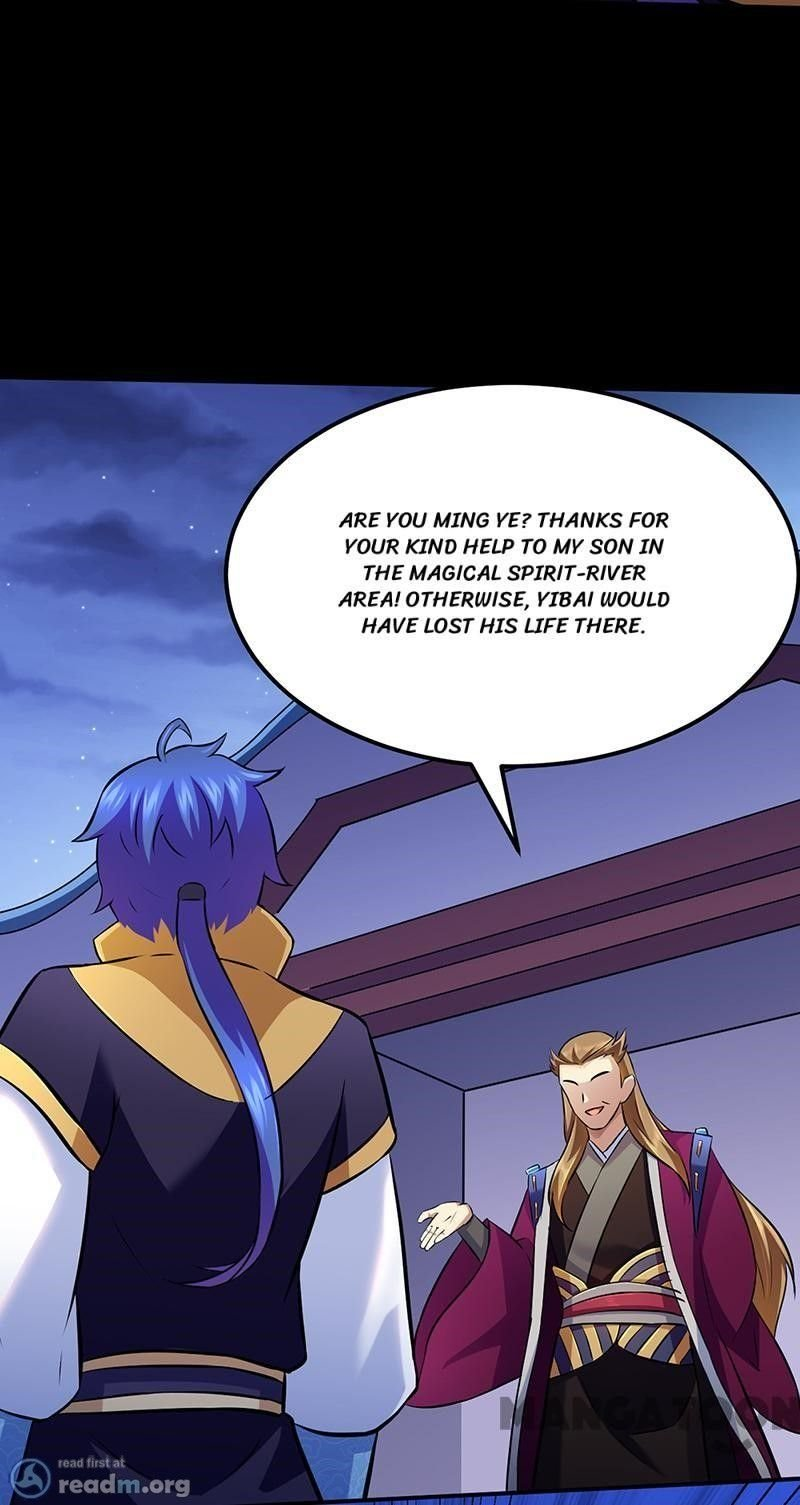 Read Martial Arts Reigns Manga Online
