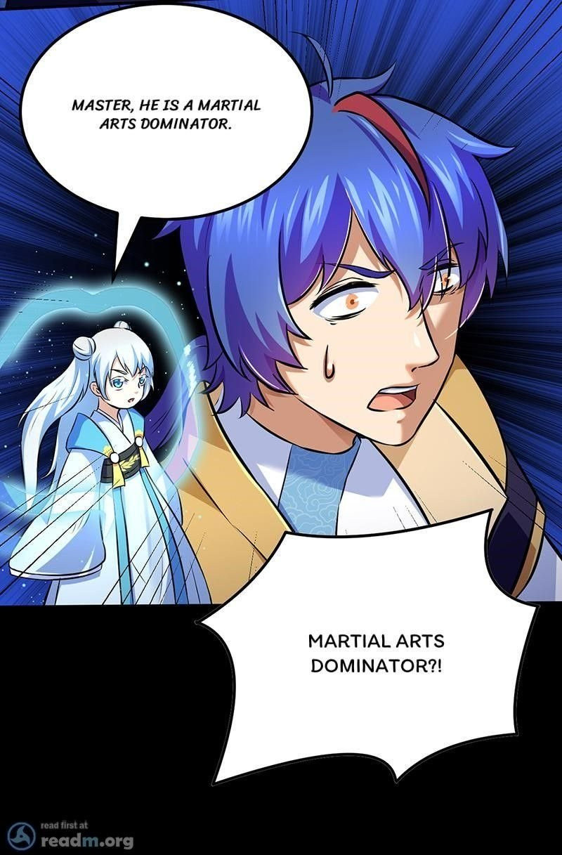 Read Martial Arts Reigns Manga Online