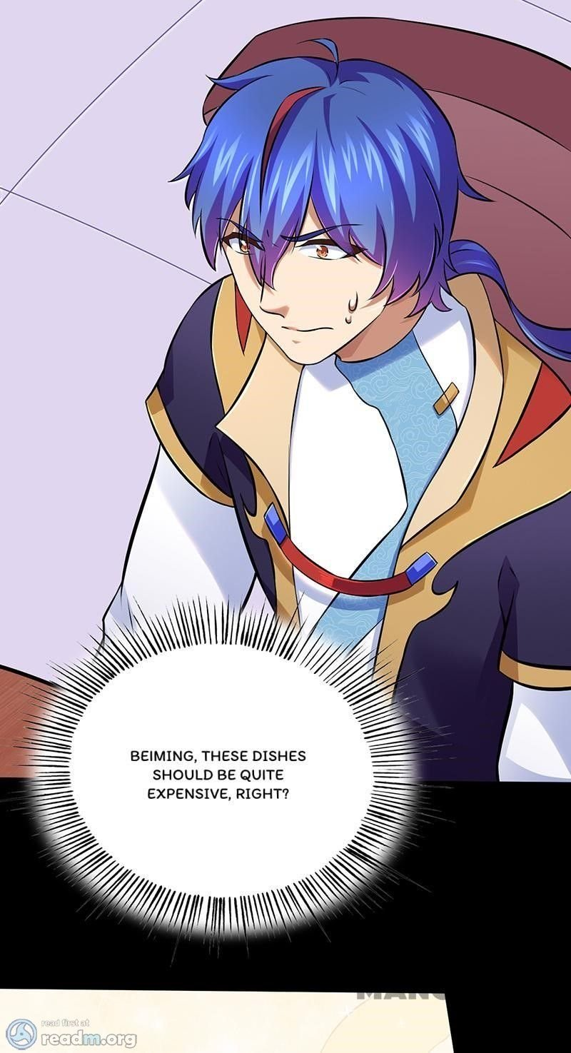 Read Martial Arts Reigns Manga Online