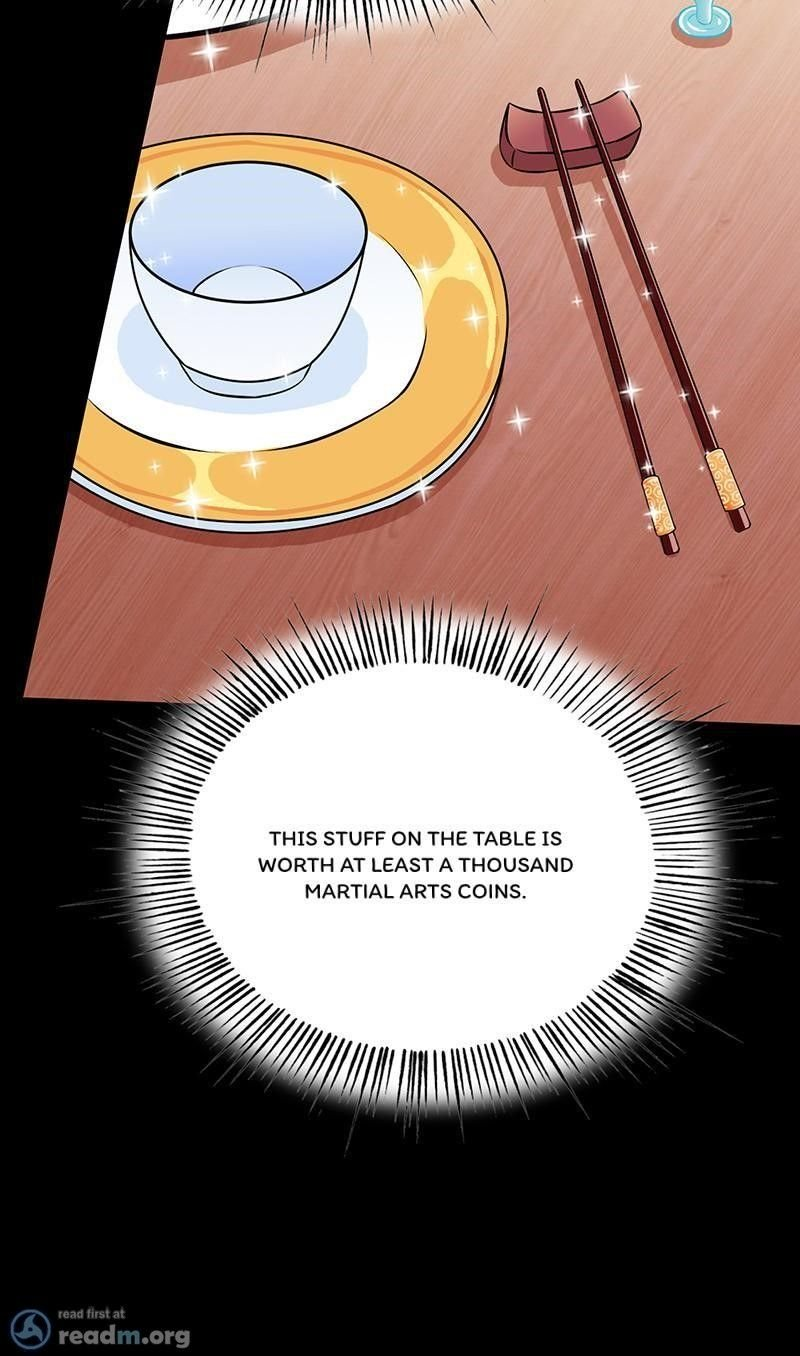Read Martial Arts Reigns Manga Online
