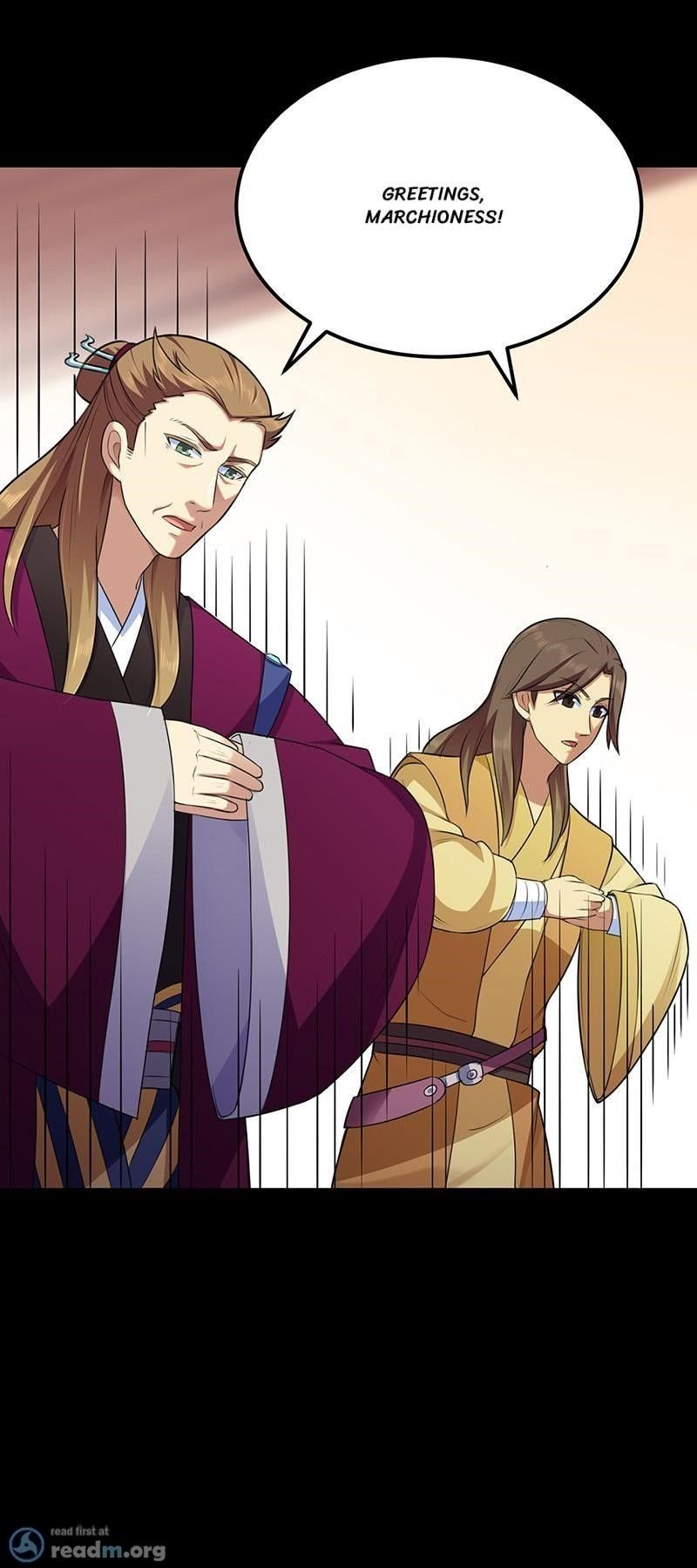 Read Martial Arts Reigns Manga Online