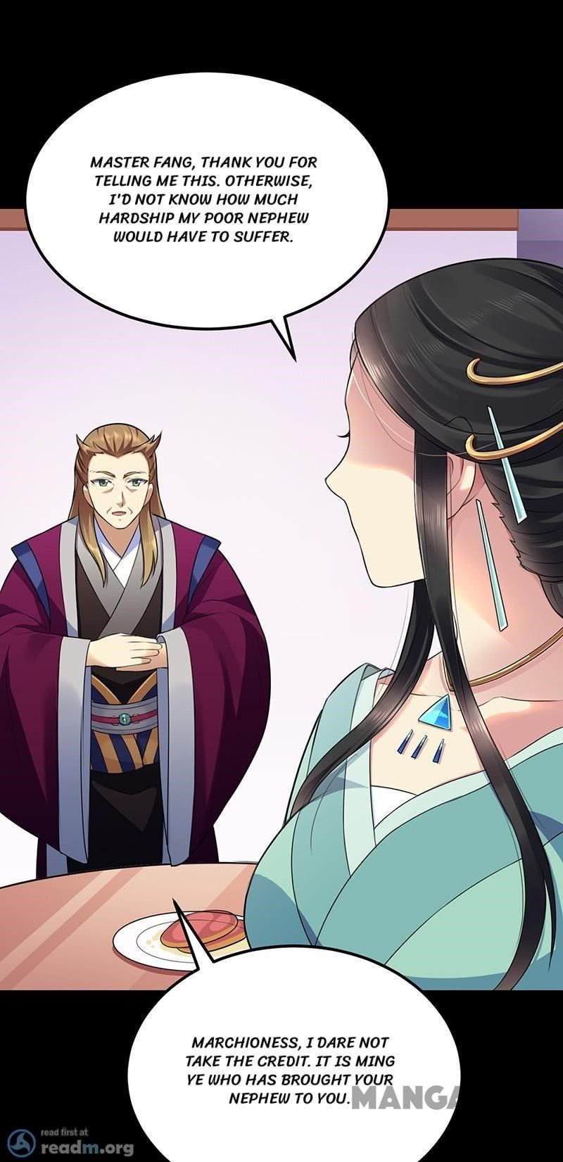 Read Martial Arts Reigns Manga Online