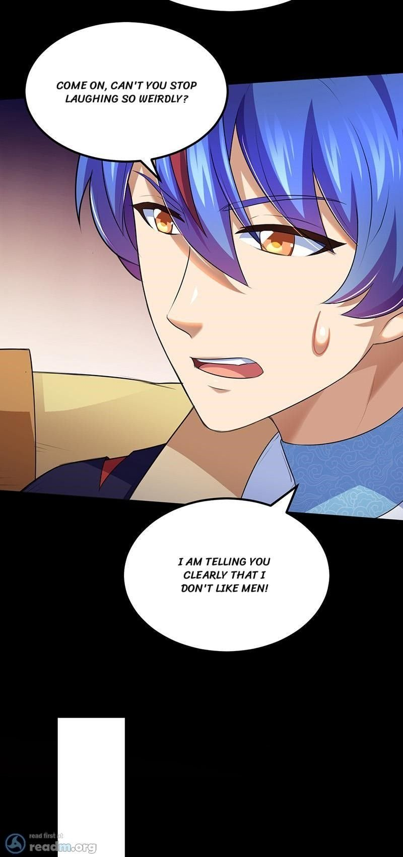 Read Martial Arts Reigns Manga Online