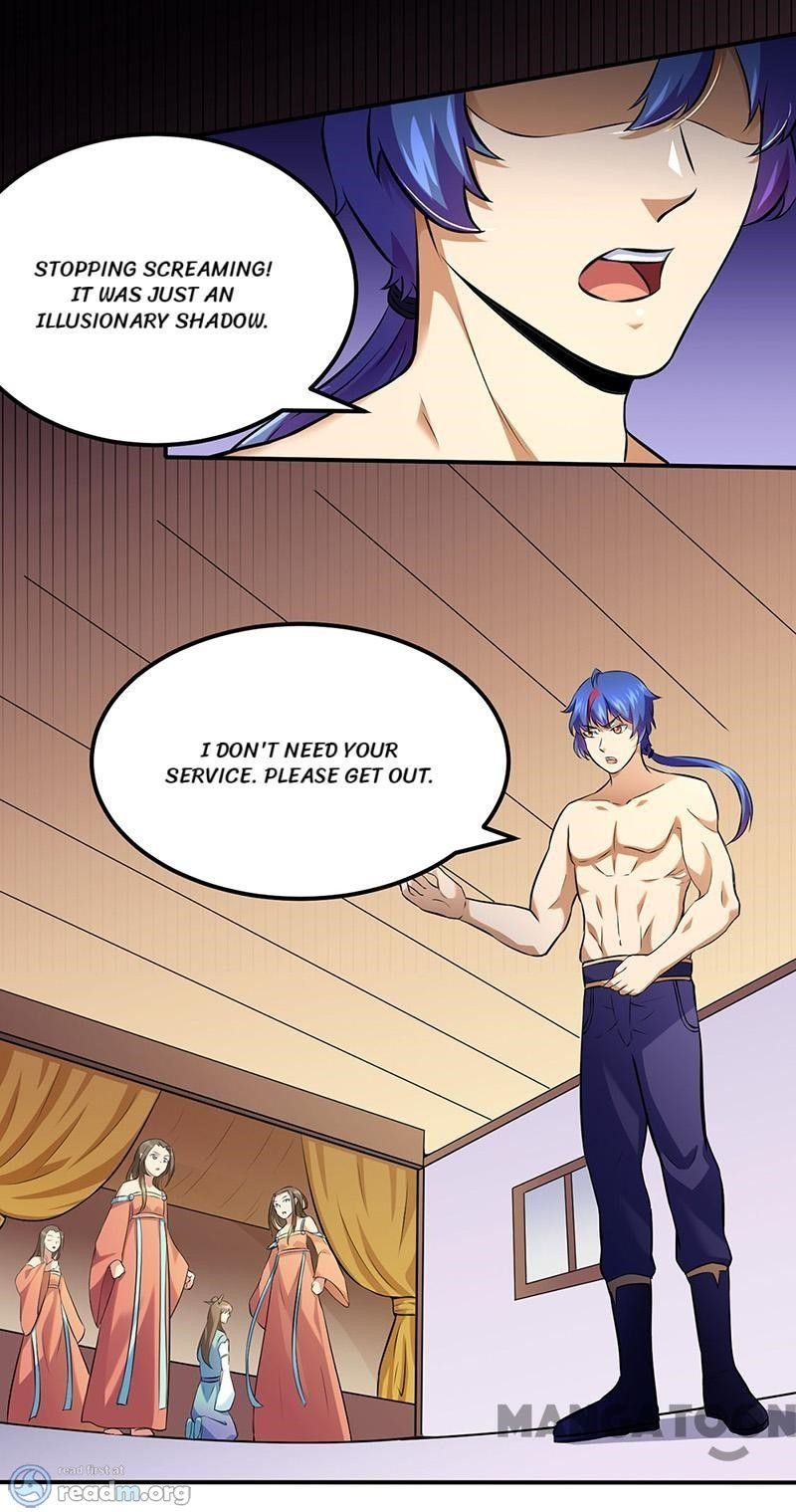 Read Martial Arts Reigns Manga Online
