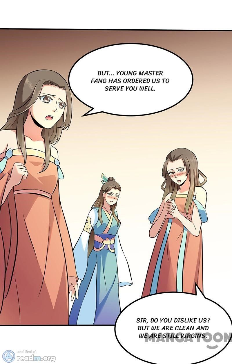 Read Martial Arts Reigns Manga Online