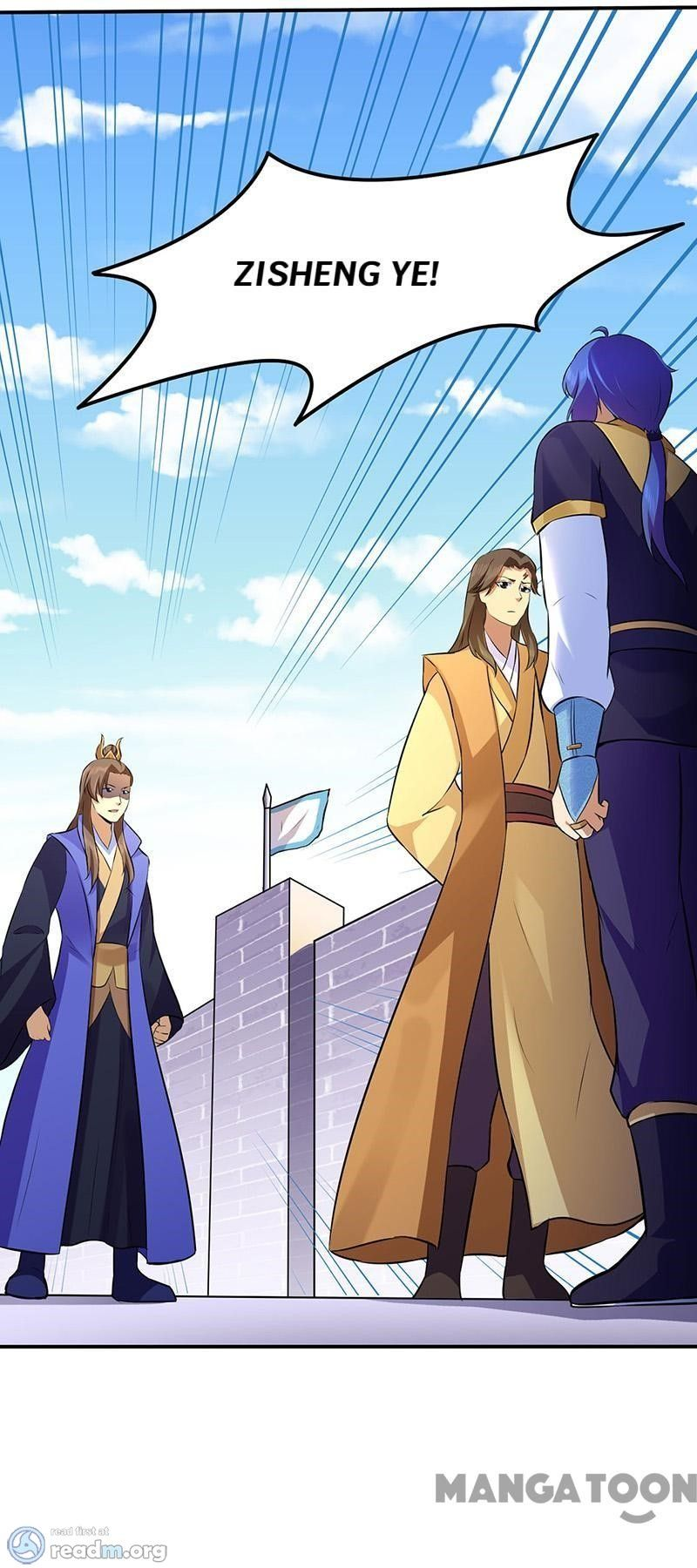 Read Martial Arts Reigns Manga Online