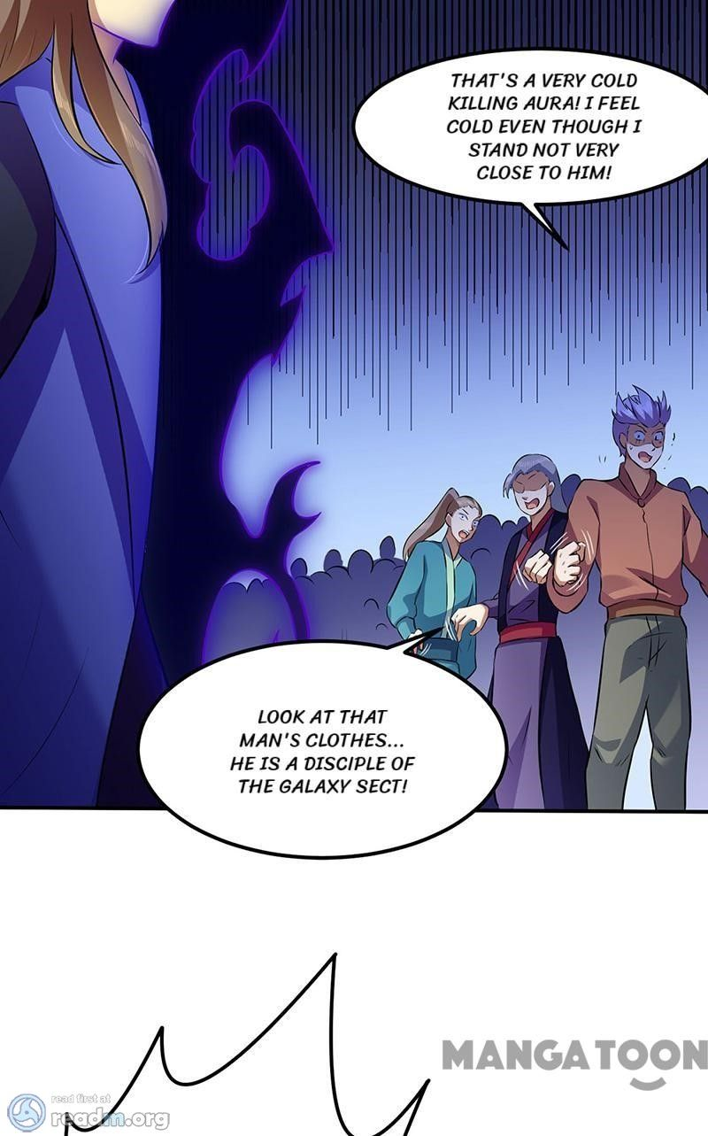 Read Martial Arts Reigns Manga Online
