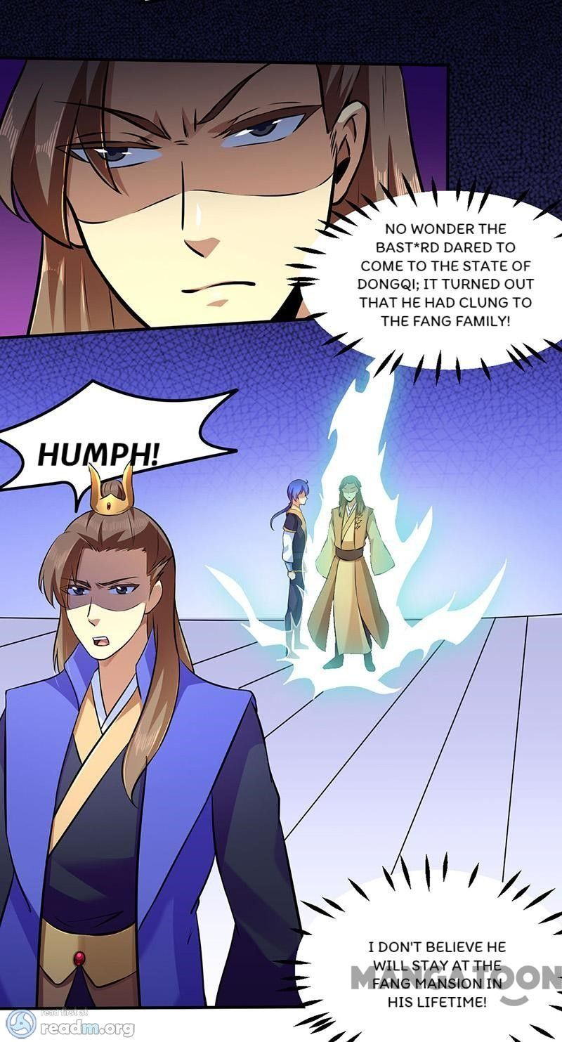 Read Martial Arts Reigns Manga Online