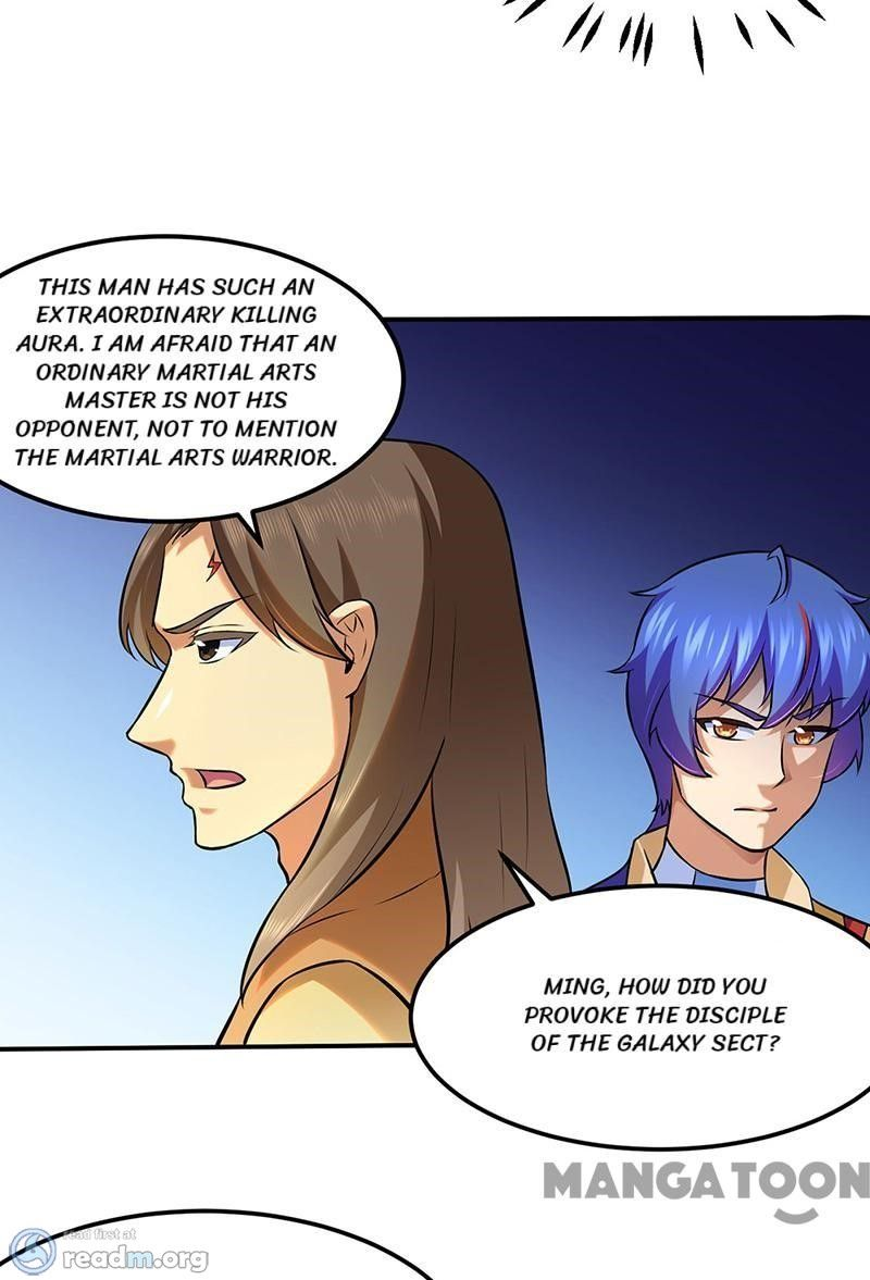 Read Martial Arts Reigns Manga Online