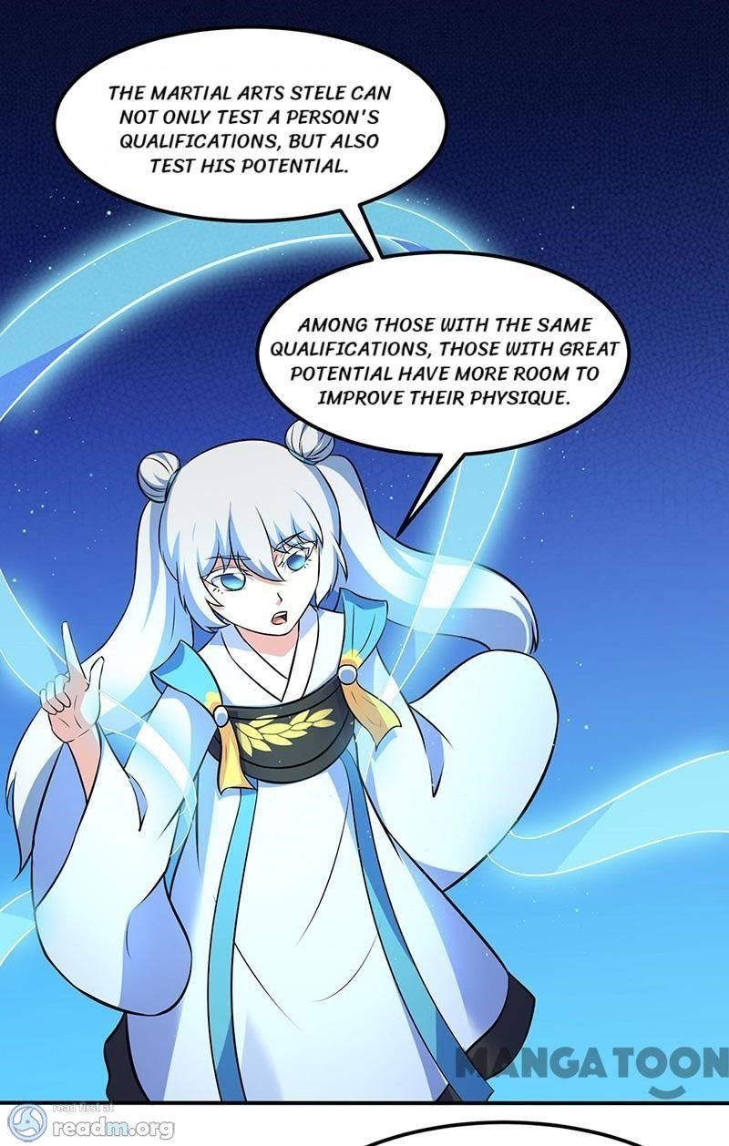 Read Martial Arts Reigns Manga Online