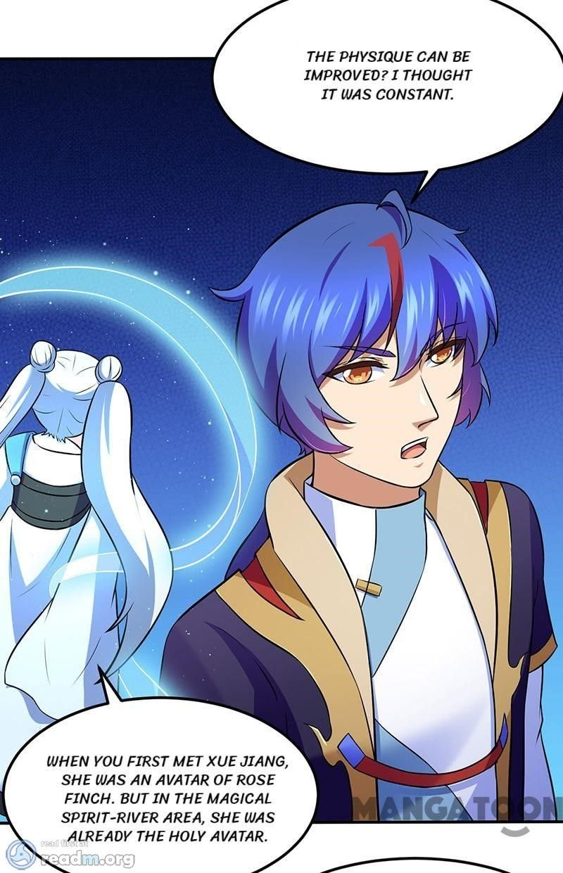 Read Martial Arts Reigns Manga Online