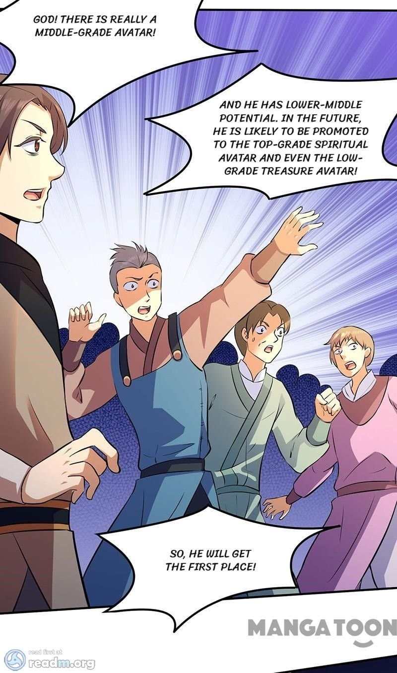 Read Martial Arts Reigns Manga Online