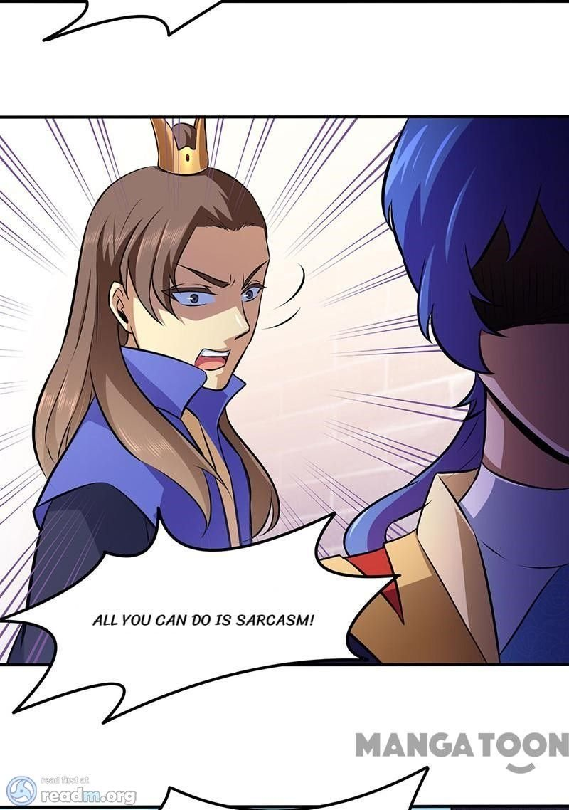 Read Martial Arts Reigns Manga Online