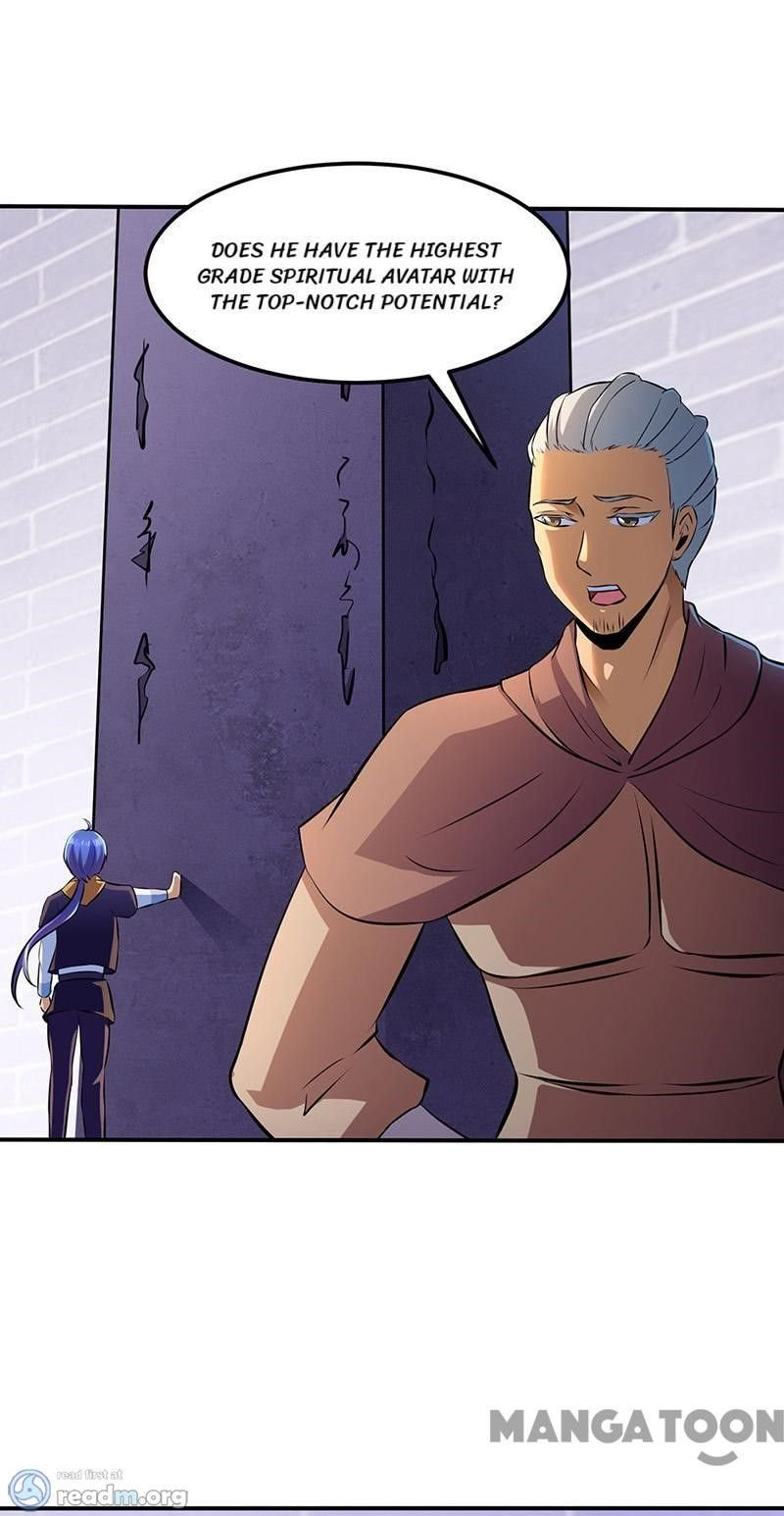 Read Martial Arts Reigns Manga Online