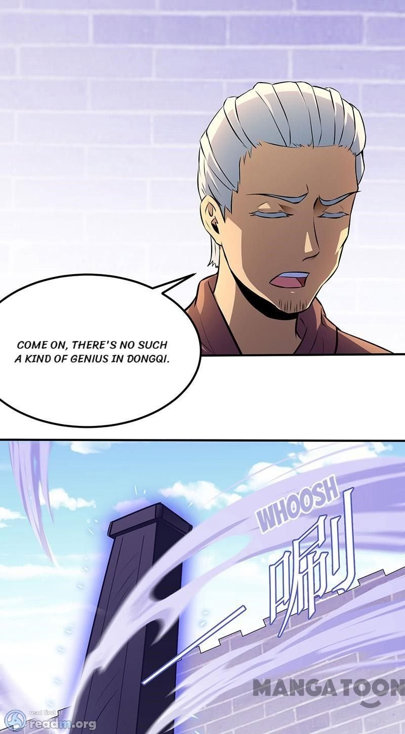 Read Martial Arts Reigns Manga Online