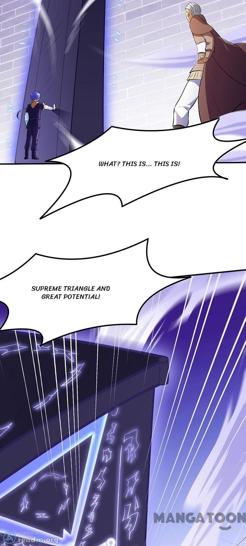Read Martial Arts Reigns Manga Online